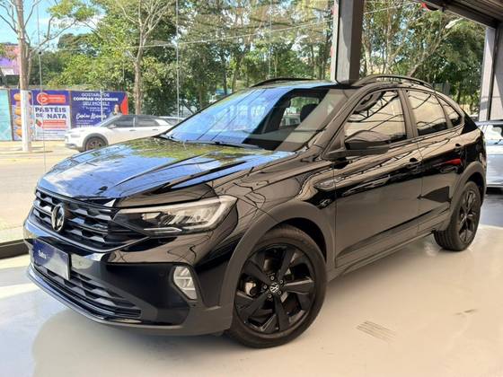 VOLKSWAGEN NIVUS 1.0 200 TSI TOTAL FLEX HIGHLINE AUTOMÁTICO
